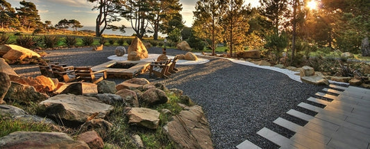 Stone Landscaping Ideas