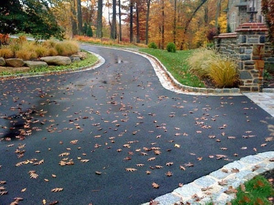 Driveway Border Landscaping Ideas