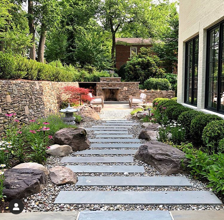 Side of House Landscaping Ideas