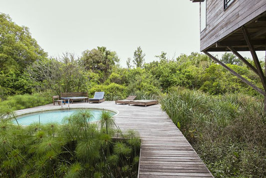 Ideas For Above Ground Pool Landscaping