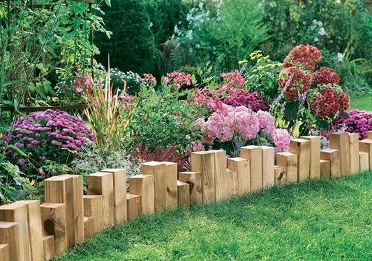 Inexpensive Garden Edging Ideas